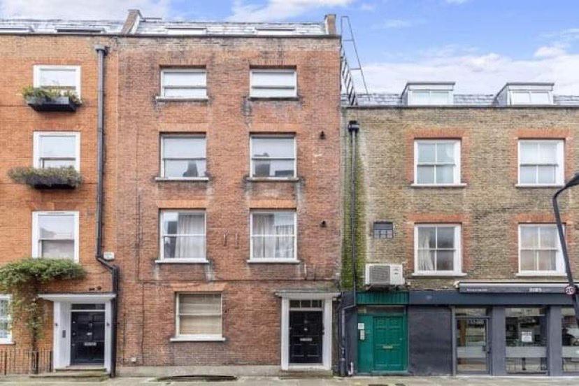 ［Fitzrovia-Covent Garden］Central London Apartment Buitenkant foto