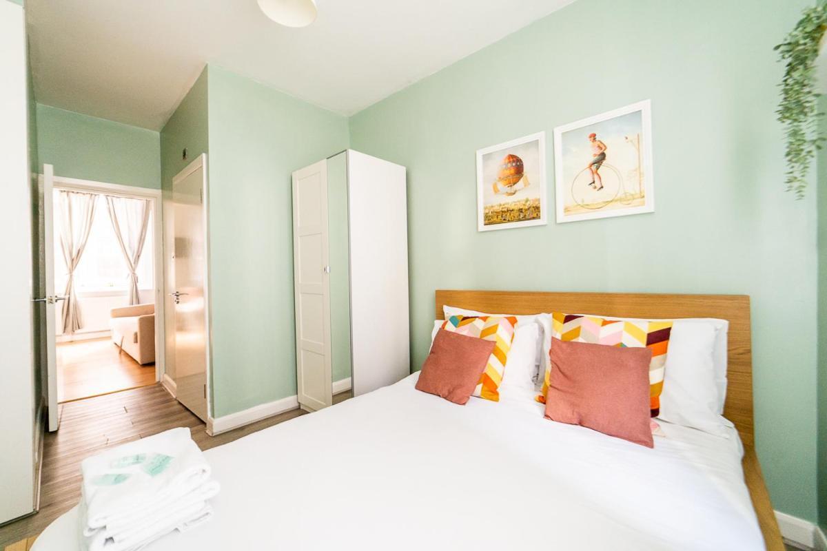 ［Fitzrovia-Covent Garden］Central London Apartment Buitenkant foto