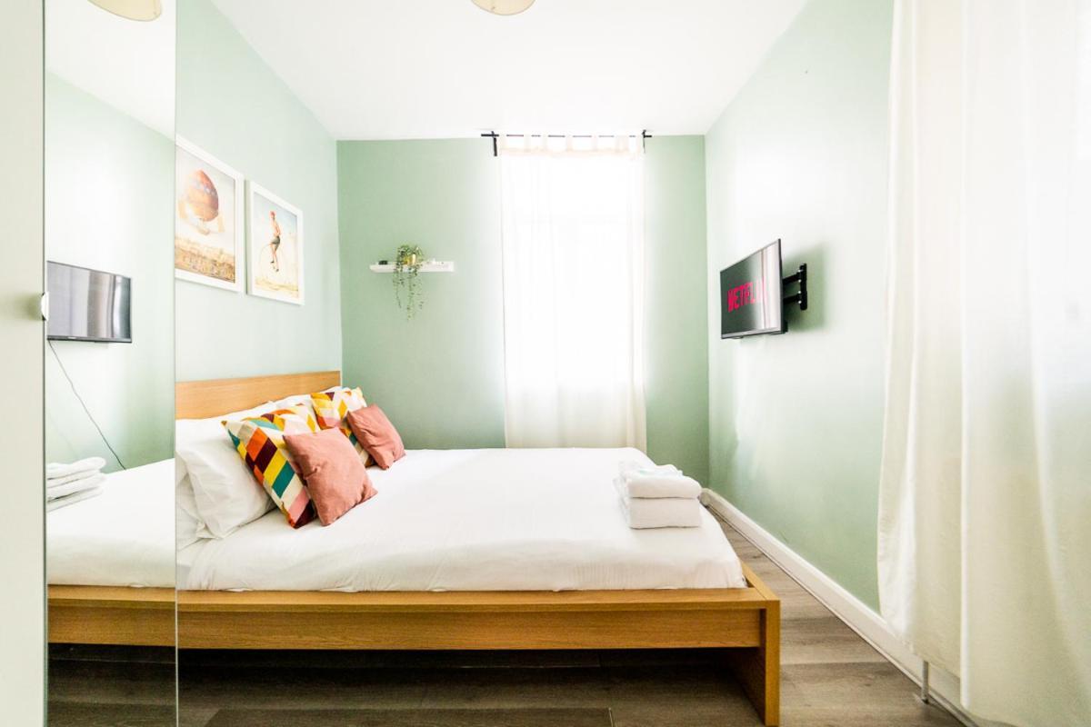 ［Fitzrovia-Covent Garden］Central London Apartment Buitenkant foto