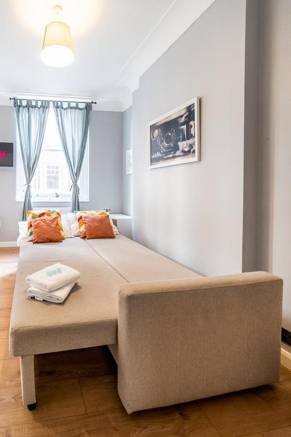 ［Fitzrovia-Covent Garden］Central London Apartment Buitenkant foto