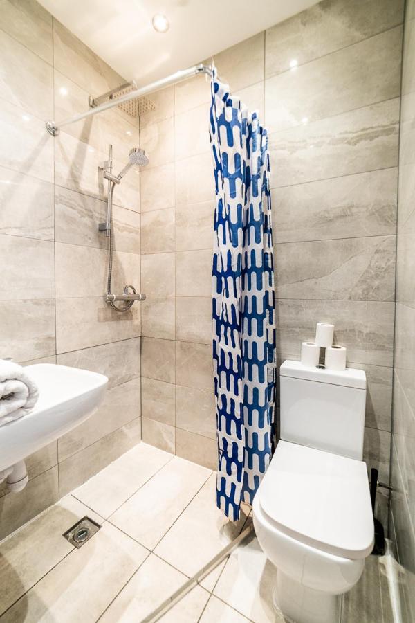 ［Fitzrovia-Covent Garden］Central London Apartment Buitenkant foto