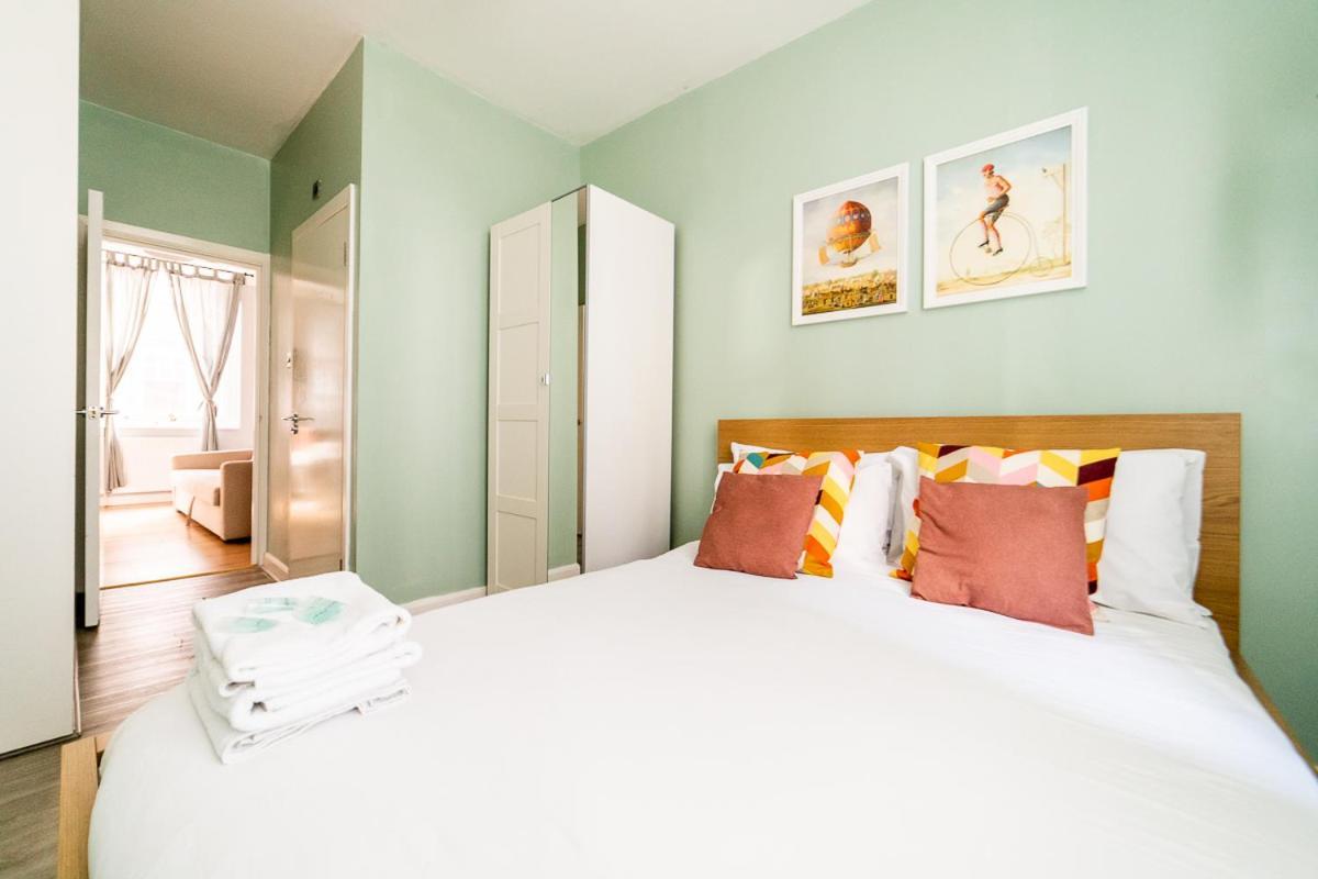 ［Fitzrovia-Covent Garden］Central London Apartment Buitenkant foto